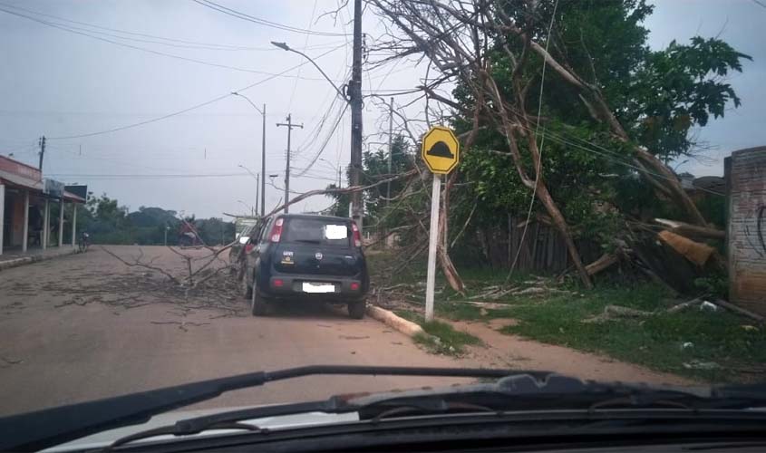 Energisa orienta sobre cuidados com a rede elétrica no período das chuvas
