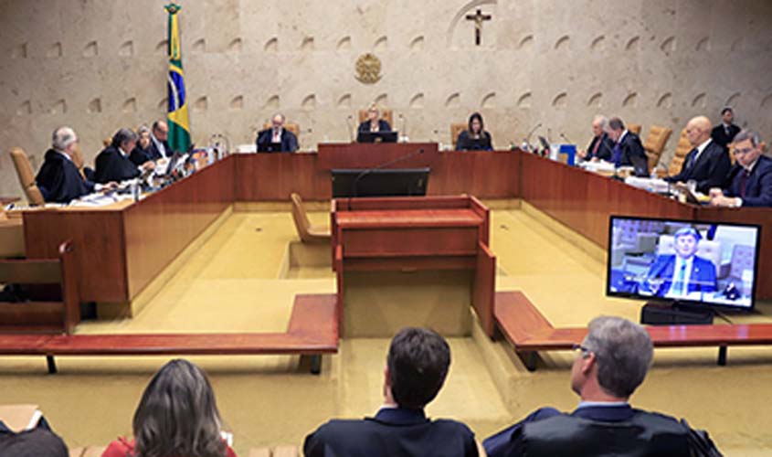 STF começa a julgar regras de autorização de serviços de transporte rodoviário