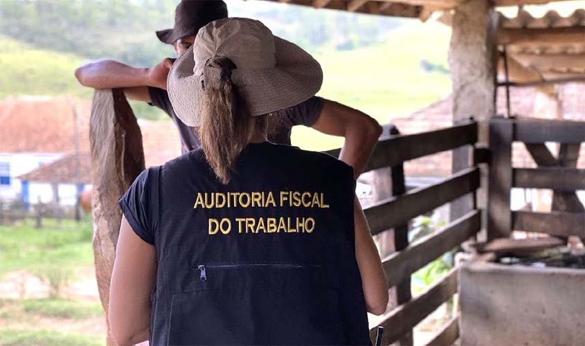 Trabalho escravo: PF cumpre seis mandados de busca e apreensão