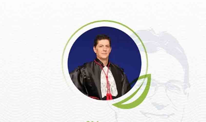 Decisão do TJRO conquista 2° lugar em premiação nacional de jurisprudência ambiental