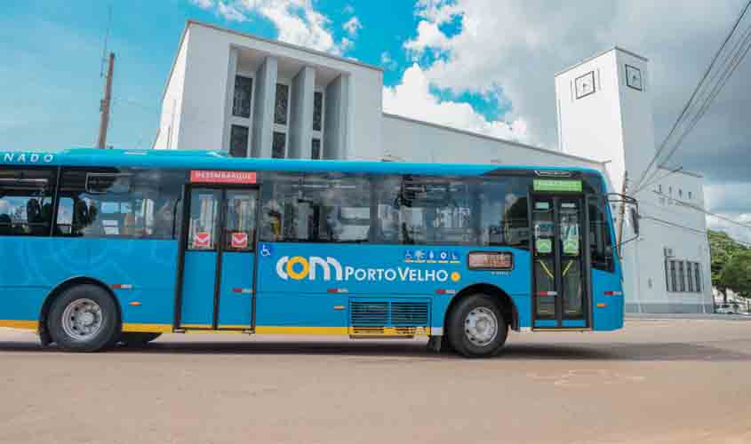 Porto Velho terá a tarifa do transporte público mais barata entre as capitais do Brasil