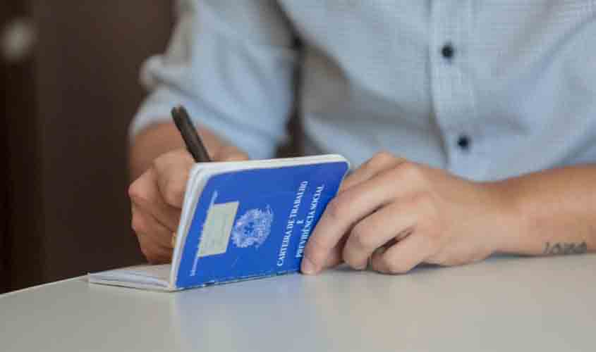 Mais de 70 vagas de emprego estão disponíveis esta semana no Sine Municipal