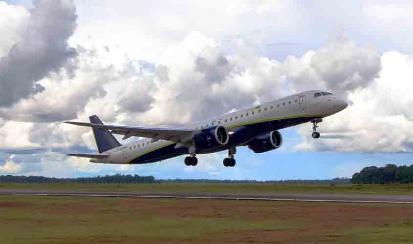 Aeroportos administrados pelo governo de RO contam com voos diretos para Campinas