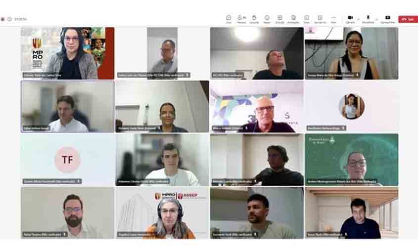 MPRO discute melhorias no sistema de agendamento da nova carteira de identidade