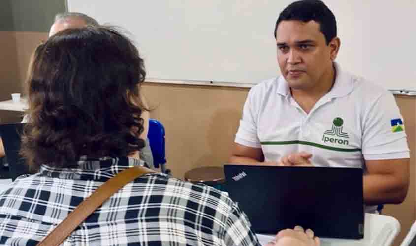 Censo Previdenciário começa em abril para atualizar dados dos servidores de Rondônia