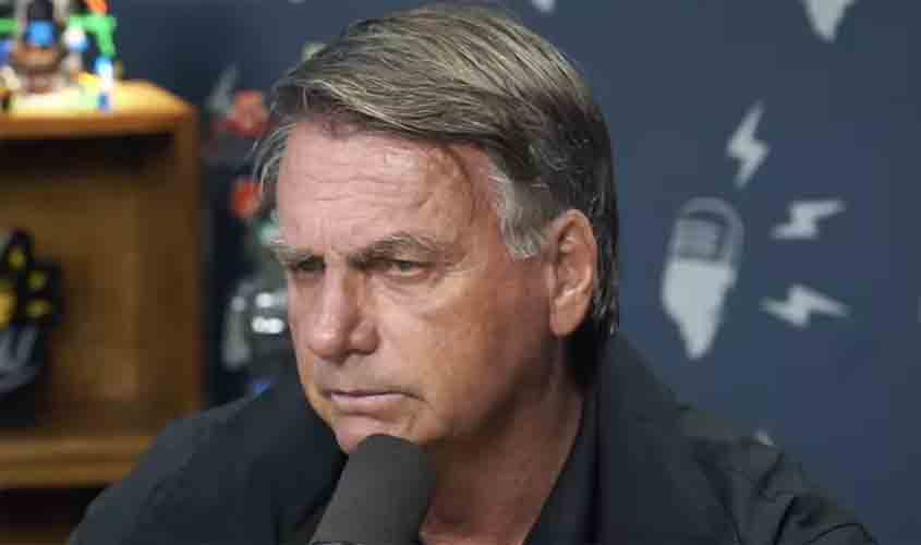 A última ceia de Bolsonaro