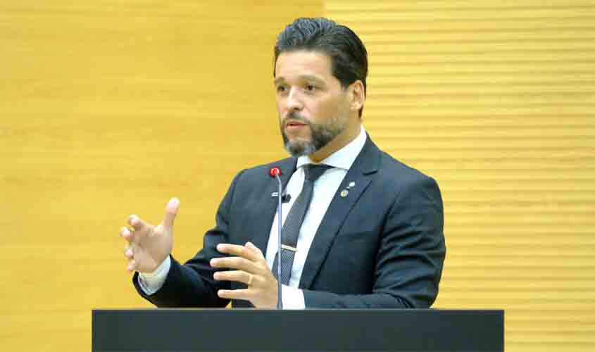 Deputado Delegado Camargo busca informações sobre demarcações de terras indígenas que podem afetar o agronegócio de Rondônia