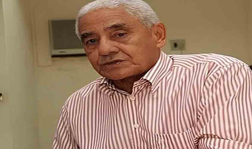 Nota de Pesar: Coronel Ferro