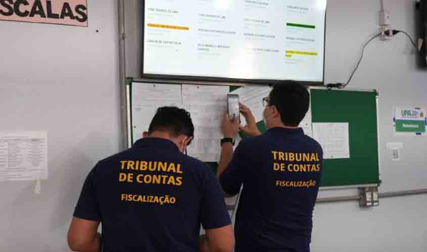 Domingo de Fiscalização: TCE identifica melhora no atendimento em UPAs e Policlínicas de Porto Velho, mas falhas persistem