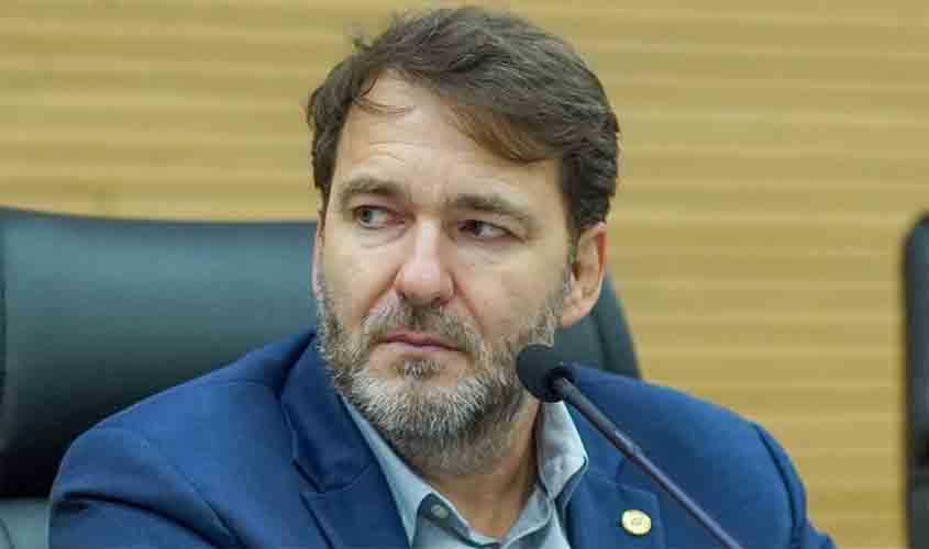 Presidente Alex Redano solicita recuperação urgente da 'Rodovia Expresso Porto' em Porto Velho