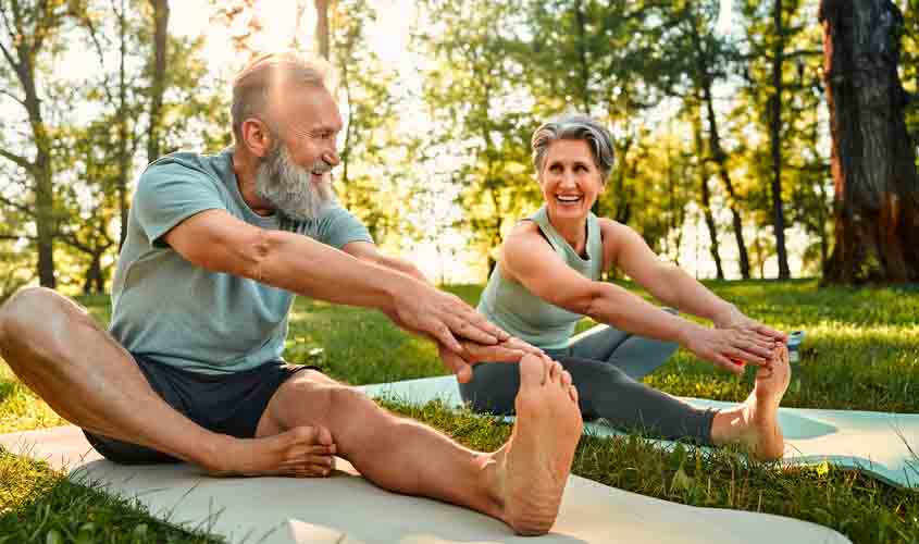 O papel do esporte na saúde: o segredo para viver mais e melhor