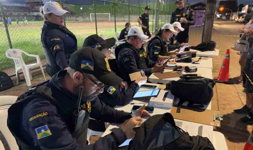 Ações de fiscalização contribuem para um trânsito mais seguro e salvam vidas no estado