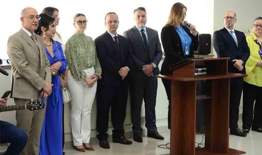 Dia D’Elas: uma manhã de celebração e cuidado no TRT-14