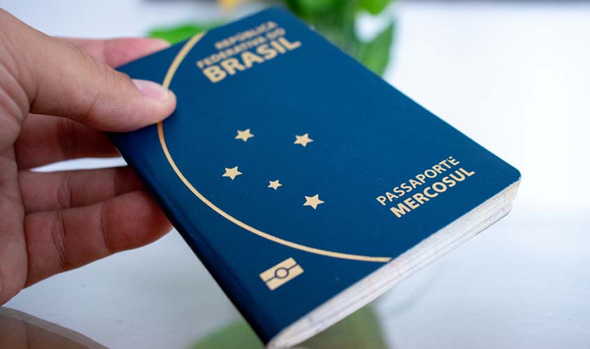 TST mantém liberação de passaporte de sócia desde os cinco anos