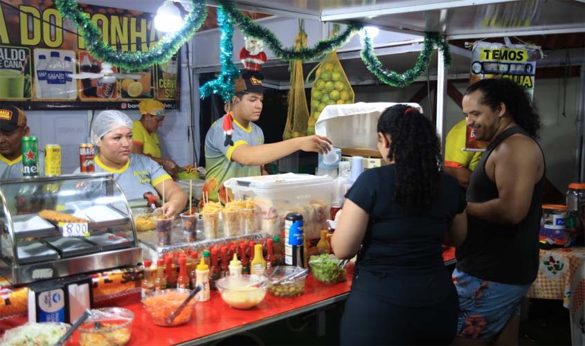 Prefeitura abre edital para comerciantes na Páscoa no Parque 2026