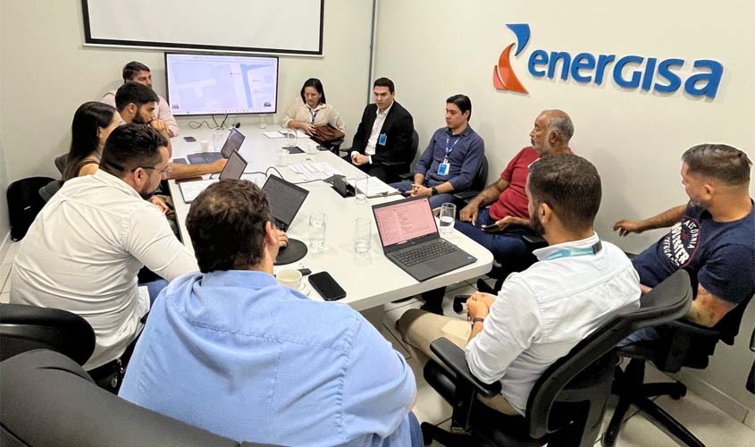 Escola Vôo da Juriti passa por ajuste na rede elétrica