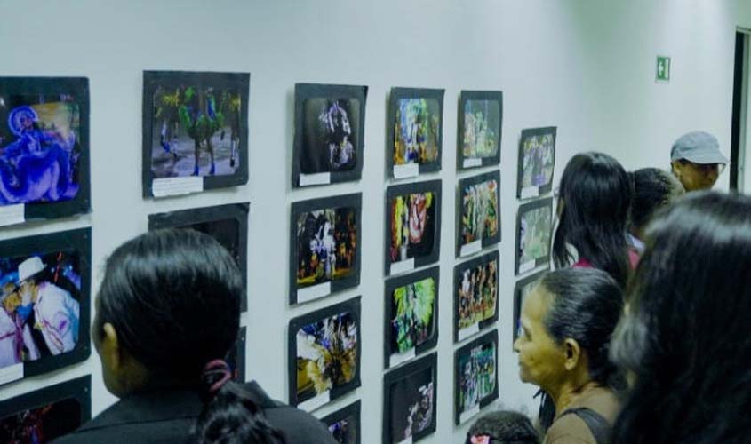 Exposição apresenta olhar documental sobre Porto Velho