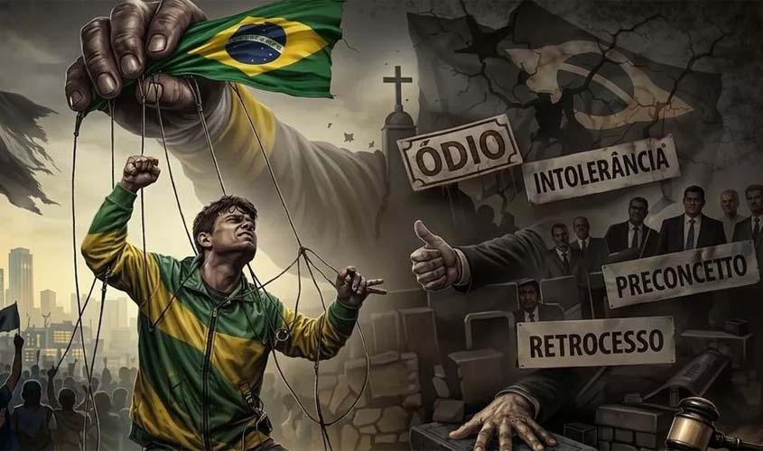 Nada mais broxante que um gay de direita