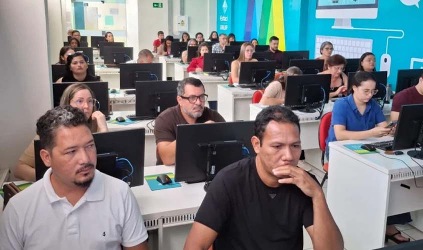 Governo de RO capacita sobre Transferegov e projetos sociais