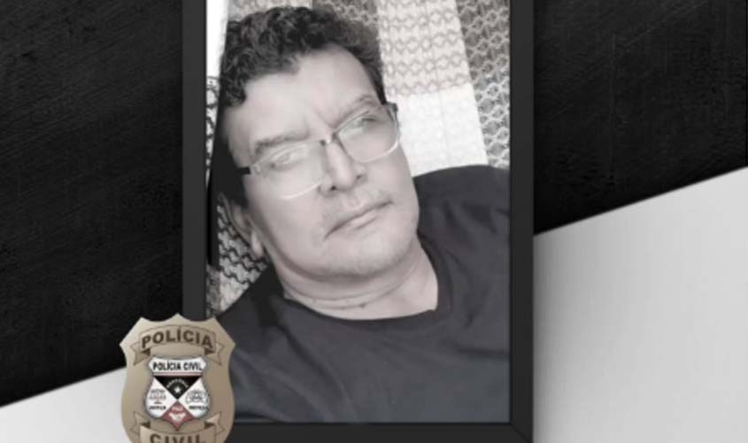 Nota de Pesar — Rudhen Russelakiz