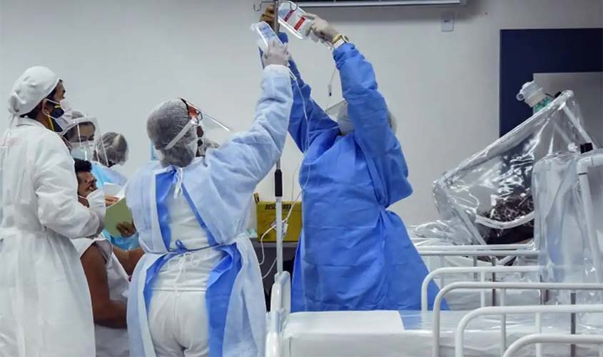 RO abre 8 vagas em especialização de enfermagem neonatal