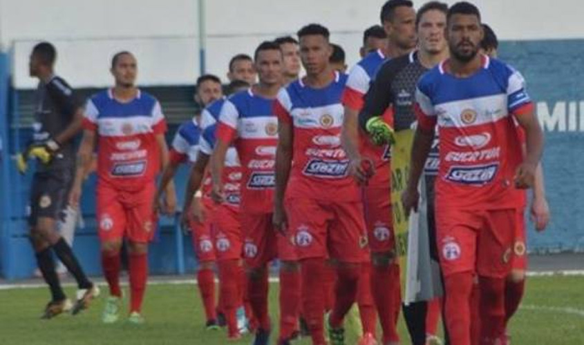 Pentacampeão, mas sem dinheiro, time de Vilhena abandona Campeonato Estadual de Futebol 