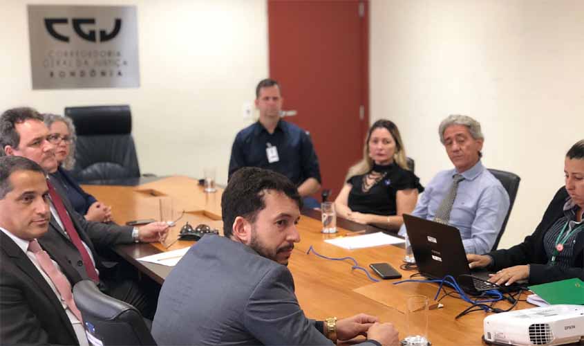 Corregedoria e Polícia Civil se unem para zerar o estoque de bens apreendidos em RO