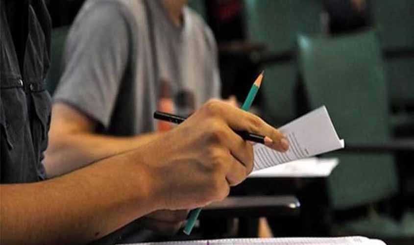 Provas do Enade são marcadas para 24 de novembro