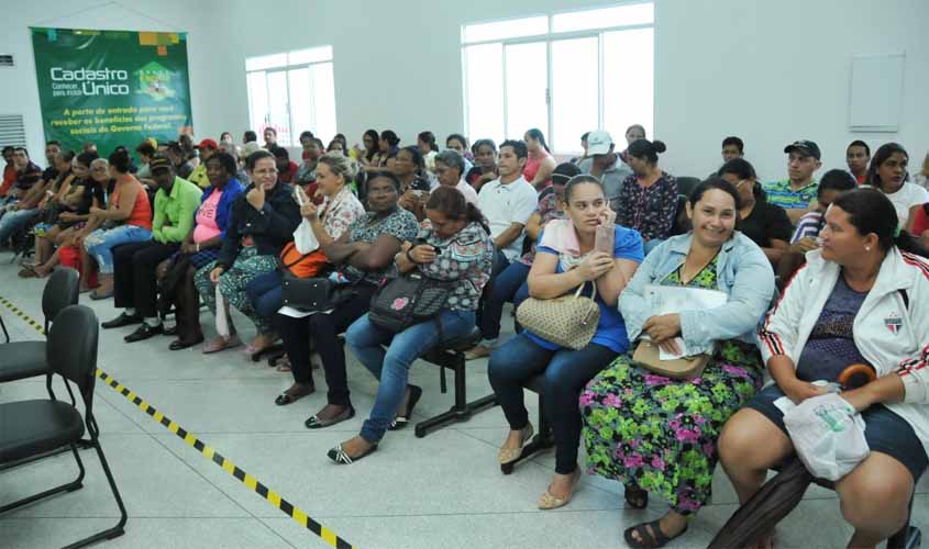 Ministério divulga calendário com novos prazos para inclusão de beneficiários do BPC no Cadastro Único