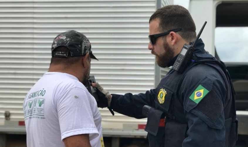 PRF inicia Operação Semana Santa em Rondônia