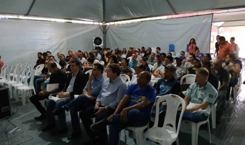 No Cone Sul, governo de Rondônia realiza Seminário do Leite e Peixe