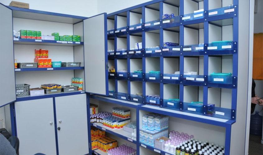 Prefeitura disponibiliza meio digital para consultar medicamentos na rede municipal
