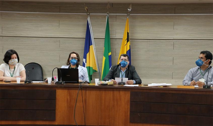 Secretaria Administrativa do TJRO inova e adota transmissão on-line das sessões de licitação na modalidade convite