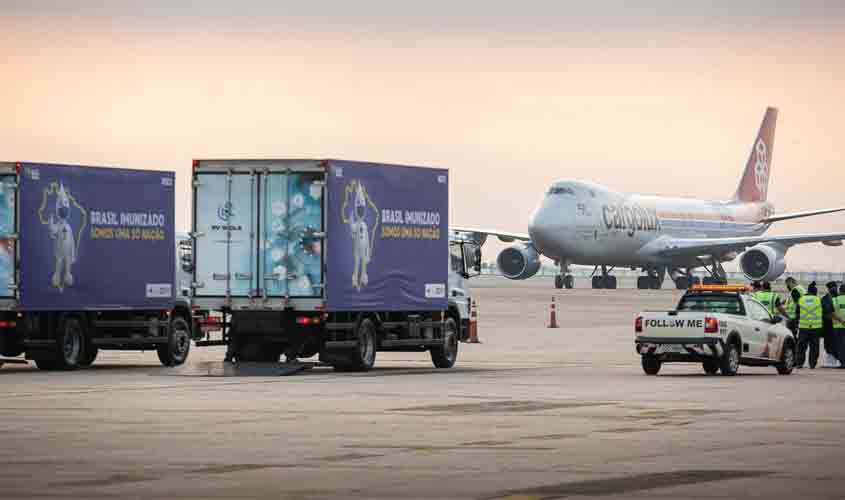 Covid-19: governadores pedem ajuda à ONU para obter vacinas