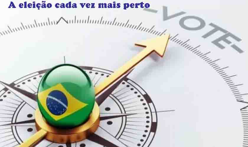 PARTIDOS TEM ATÉ SEGUNDA-FEIRA PARA ENTREGAR RELAÇÃO DE TODOS OS SEUS CANDIDATOS APTOS A DISPUTAR A ELEIÇÃO DESTE ANO