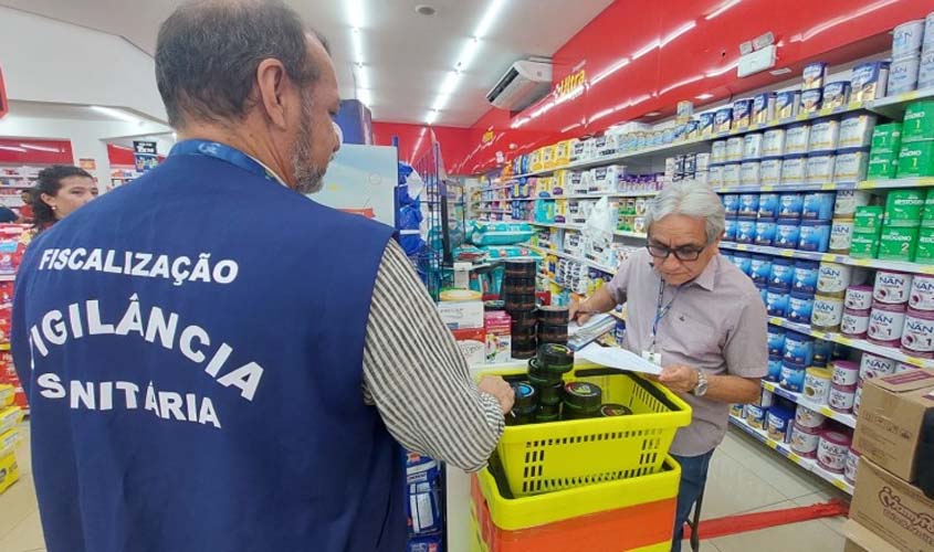 Vigilância Sanitária realiza fiscalização nos distritos de Porto Velho