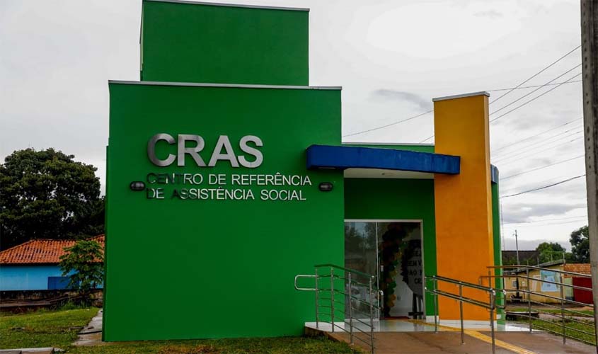 Governo Itinerante inicia com entrega de Centro de Referência de Assistência Social e outra ações, no Vale do Guaporé
