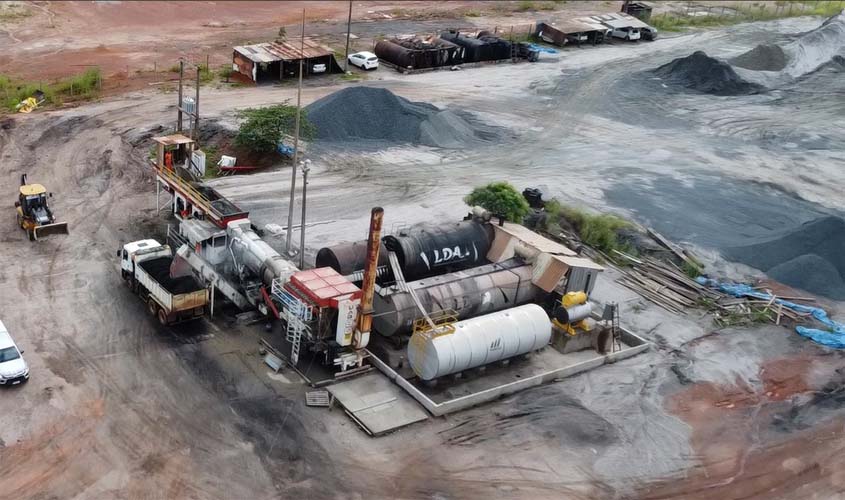 Investimentos na recuperação de rodovias pavimentadas potencializam desenvolvimento em Rondônia