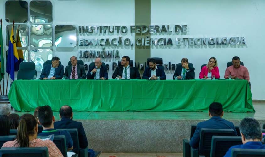 Prefeitura participa da 1ª Jornada de Integração Regional e Interiorização do Desenvolvimento