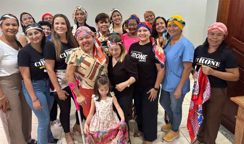 Vá de lenço chega em sua 6ª edição