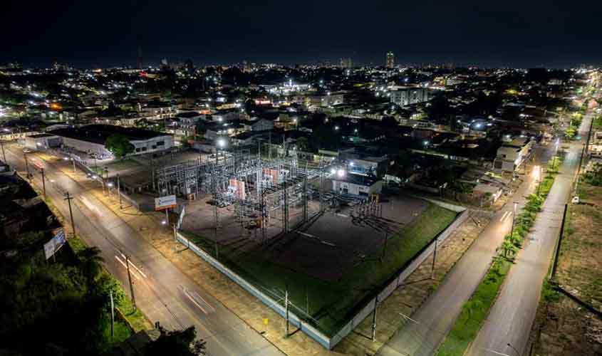 Energisa investe R$ 73,47 milhões na construção do Sistema Guaporé em Porto Velho
