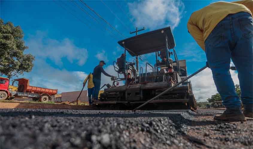 União Bandeirantes recebe o maior pacote de ações já visto no distrito