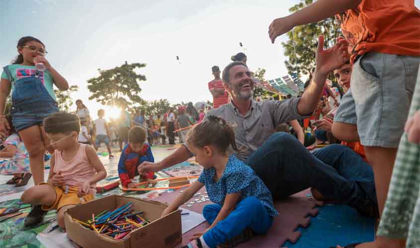 Evento especial promove inclusão e acolhimento para crianças neurodivergentes e em tratamento contra o câncer