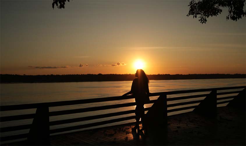 Shows animam fim de semana no Complexo Madeira-Mamoré