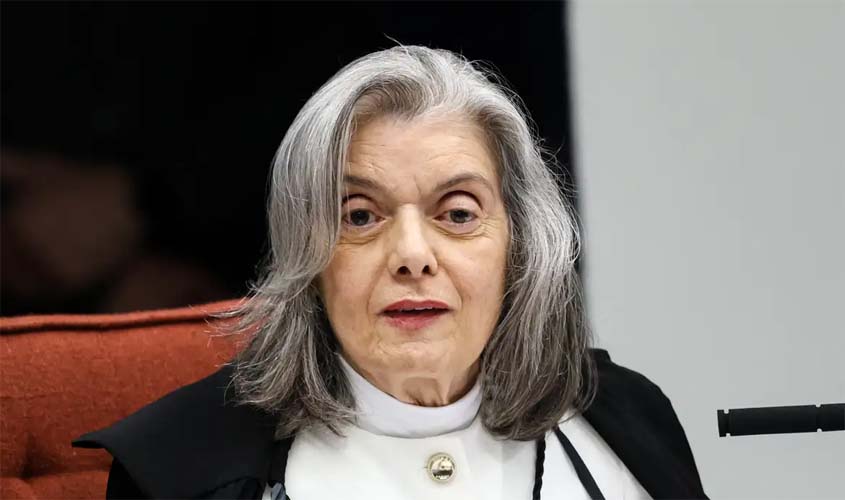 Cármen Lúcia diz que crise de confiabilidade no Judiciário é grave
