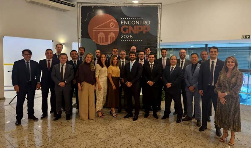 MPRO participa de encontro de defesa do patrimônio público