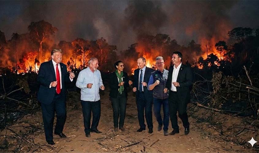 O 'Dia do Fogo' vai voltar?