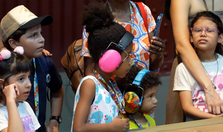 Prefeitura participa do IncluTEA sobre neurodivergências