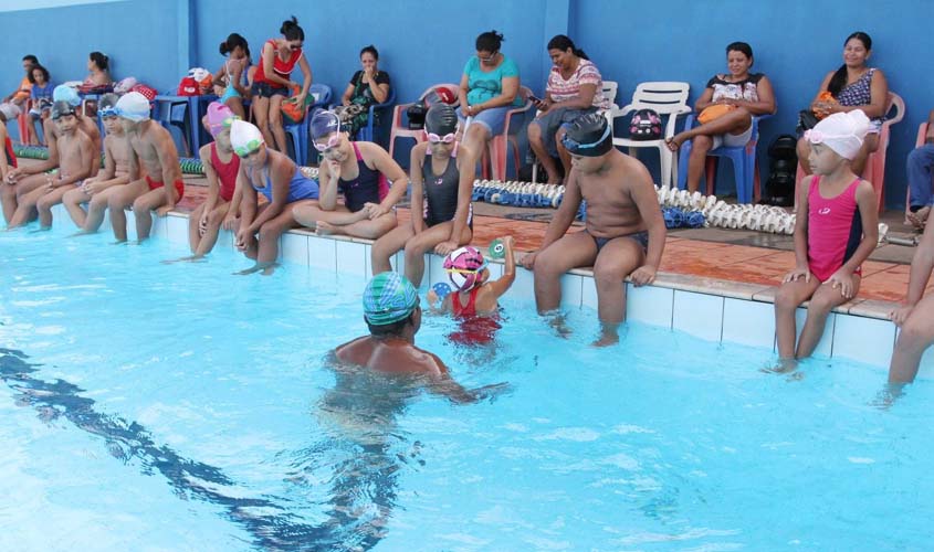 Escolas selecionadas da rede estadual rondoniense receberão apoio financeiro para atividades e ações esportivas