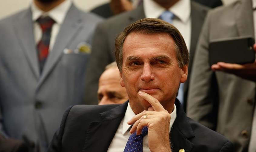Bolsonaro sofre derrota no TSE em processo contra pesquisa Datafolha